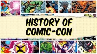 The History of Comic-Con - San Diego HD