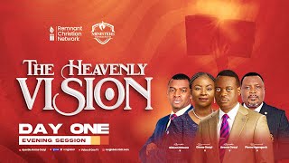 APOSTLE AROME OSAYI || MINISTER'S CONFERENCE || THE HEAVENLY VISION || DAY 1 || 24th AUG. 2023