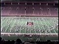 university of illinois 1999 field show oths marching panthers