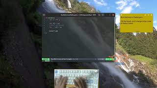 Learning Rust Programming - Reference - Challenge 6 #coding #asmr #programming #rust