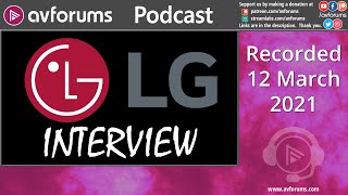 LG G1 EVO, C1, B1 and A1 OLEDs, plus QNED Mini LED TV Explainer | LG Interview