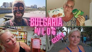 Wycieczka do Nessebar💒 / Lecznicze błoto 🌚 / Co kupić w Bułgarii🛍 czyli mój Vlog #38