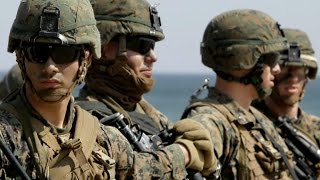 Marines' nude photo scandal expands