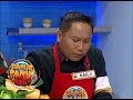 Dapat omelan dari Chef Edwin, Narji jadi stress! - Dapur Panik 2019