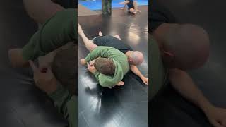 Closed Guard Kimura