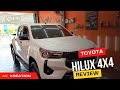 REVIEWW !! TOYOTA HILUX 2024 TERBARUU