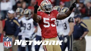 Davis: NaVorro Bowman is Too Low at #61 | Top 100 Players of 2016 Reaction