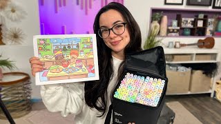 Color Stream with Vanessa