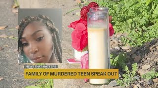 Family of girl killed in South Sacramento shooting speaks out