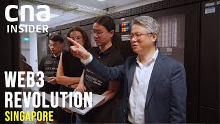 Blockchain, Not Bitcoin: Singapore's Fintech Future In Crypto | Web3 Revolution | Full Episode