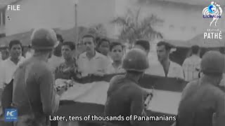 Untold story of Panama Canal (2): The struggle against U.S. colonialism