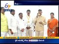 Polavaram Works Going in Sacred Manner | Going to Nagpur to Meet Gadkari | Babu