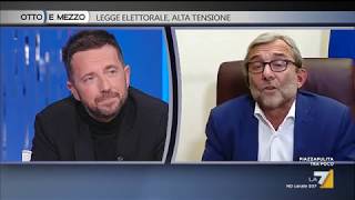 Giachetti: 'S'è deciso di porre la fiducia su legge elettorale per evitare stillicidio di voti'