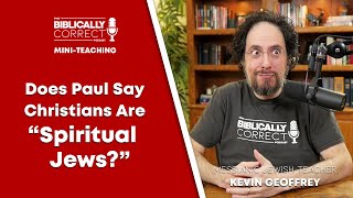 BCP Mini | Does Paul Say Christians Are \