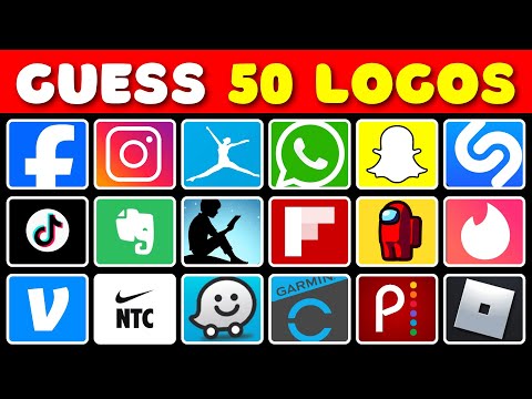 Quizzy Time Guess The Logo In 3 Seconds 50 Famous Logos Logo Quiz