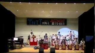 NTT何処もJAZZ NIGHT