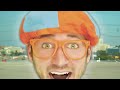Learn About Boats And Other Fun Vehicles With Blippi for Kids!  Educational Videos for Toddlers
