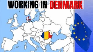 Working in Denmark