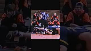 Hartland vs. Brighton 2004: Top Wrestling Moves!😲 #wrestling #shorts