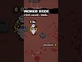 CRAZY CRACKED DICE SYNERGY IN ISAAC