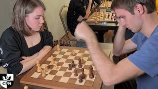 Fatality (2016) vs T. Vasiliev (2016). Chess Fight Night. CFN. Blitz