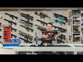 G&G ARP9 AEG Airsoft Rifle from Leicestershire Gun Centre