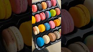 #macarons #boxset  #มาการอง #อร่อยบอกต่อ #yummy