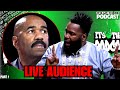 Dr. Umar Johnson GOES OFF in Front of HBCU Audience Over Steve Harvey’s Kamala Harris Endorsement