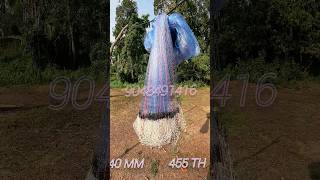 #castnetmaking #fishingnet #makingfishtrap #making fishnet #avesham #വീശു വല #വല