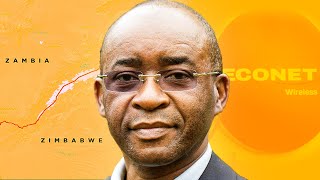 How Strive Masiyiwa Built Econet