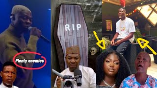 PRIMEBOY RELEASE MOHBAD R!P EVIDENCE ON WUNMI THAT SEND SHOCKWAVE OVER INTERNET