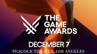 TGA各奖项公布入选名单！那款二字游戏竟然未进提名！