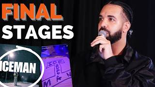 WHY DRAKE'S "ICEMAN" ROLLOUT IS IN ITS FINAL STAGES