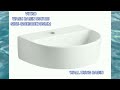 wash basin series 1 wall hung basin wall basin wall mounted d for design