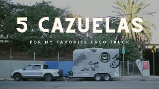 What Does It Take to Run a Taco Truck?