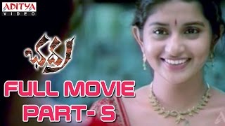 Bhadra Telugu Movie Part 5/14 - Ravi Teja,Meera Jasmi