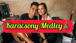 Karácsony Medley (Békefi Viki \u0026 YA OU)