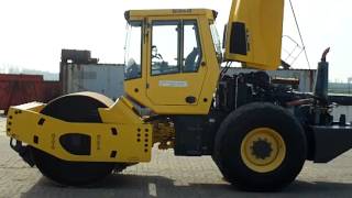 Bomag BW211 Year 2006 with 3400 Working hours