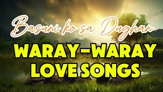 Waray Love Songs