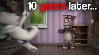 Talking Tom's Lost “Pilot Episode” has been FOUND!