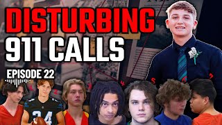 DISTURBING 911 CALLS EP. 22: The Final Moments Of Preston Lord