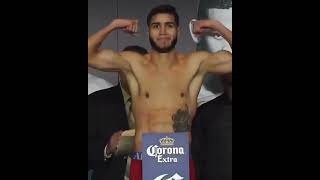 Respect To Every Fighter In Any Ring (Warrior Prichard Colon)