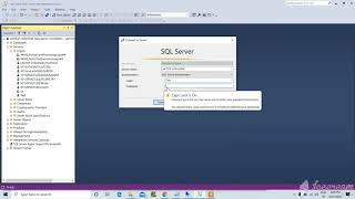 sql server windows authentication not working | Solved
