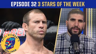 The problem with Ariel Helwani's reaction to Donald Cerrone's interview with Brett Okamoto..