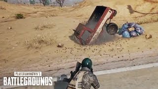 🍳PUBG - 비트코인 채굴트럭