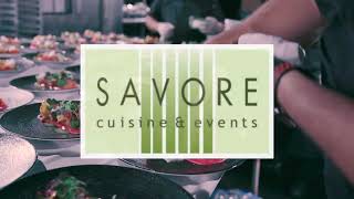 Savore Culinary Hermes Event Sizzle Reel