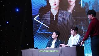 [Fancam] 190921 Fansign Time - Cutie Plan