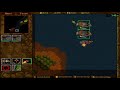 Warcraft 2 ToD SPEEDRUN! Level 5 Orcs