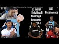 FLIGHT ROLLED UP IN THE MIDDLE OF REACTING TO TOP 10 MOST ACCURATE BASKETBALL YOUTUBER LIST 2020!
