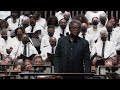 Lord I Want to Be a Christian (arr. Hogan) | MLK Chorus 2022